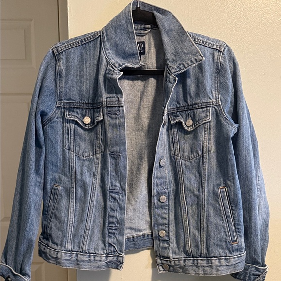 Gap denim jacket - Picture 1 of 4